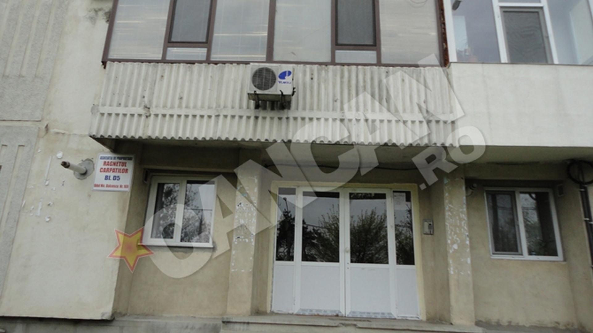 "Ragnetul Carpatilor" apara interesele locatarilor la Pitesti