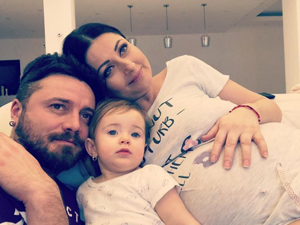Tavi Clonda şi Gabriela Cristea, din nou părinţi? „Am învăţat să avem răbdare…”
