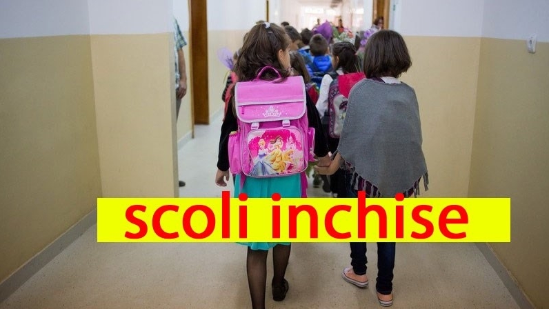 Se închid școlile în Romania din cauza gripei! Lista unităților care și-au suspendat deja cursurile