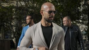 Prima reacție a lui Andrew Tate după ce a aflat că procurorii britanici l-au pus sub acuzare. „Vor să îmi închidă gura”