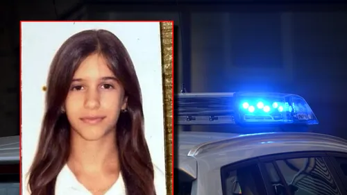 Alertă în București. Daria, o fetiță de 12 ani, a dispărut. Cine o vede este rugat să sune la 112