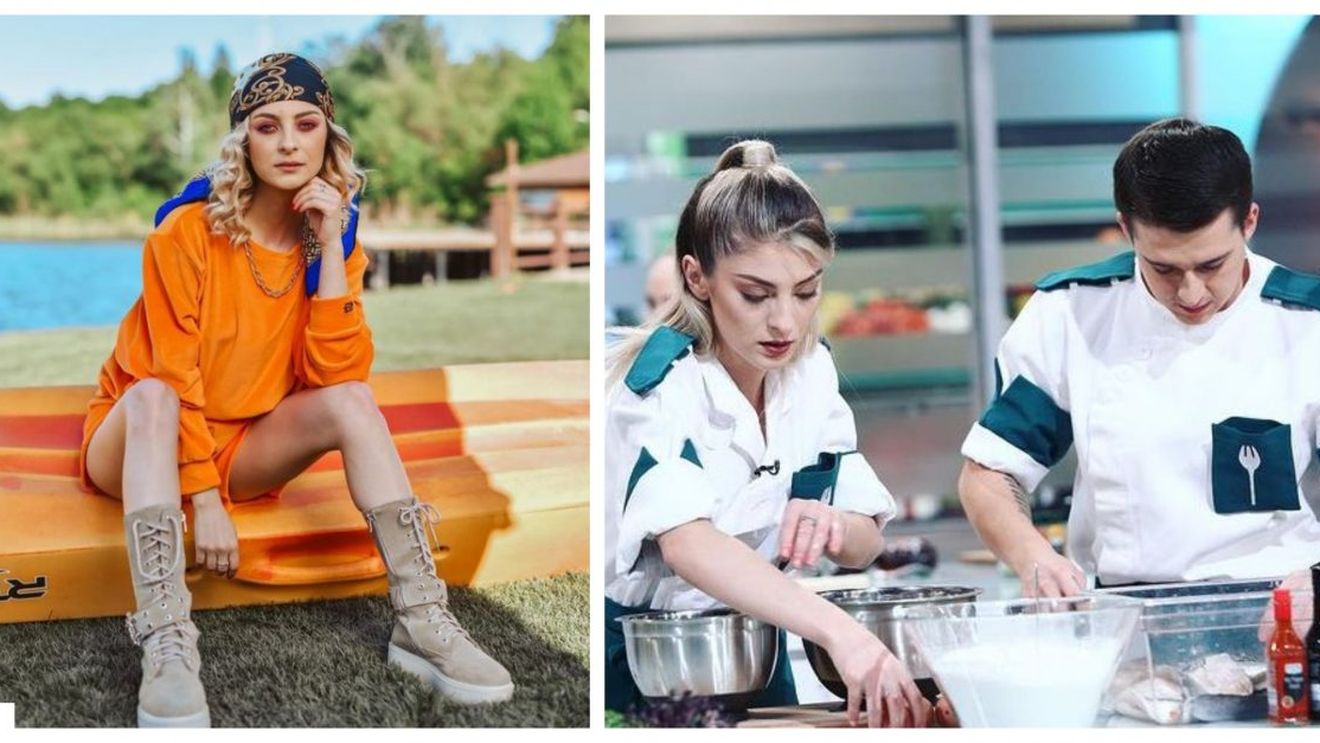Povestea semifinalistei de la Chefi la cuțite, Elena Matei: „Eu am fost mai mereu singură”