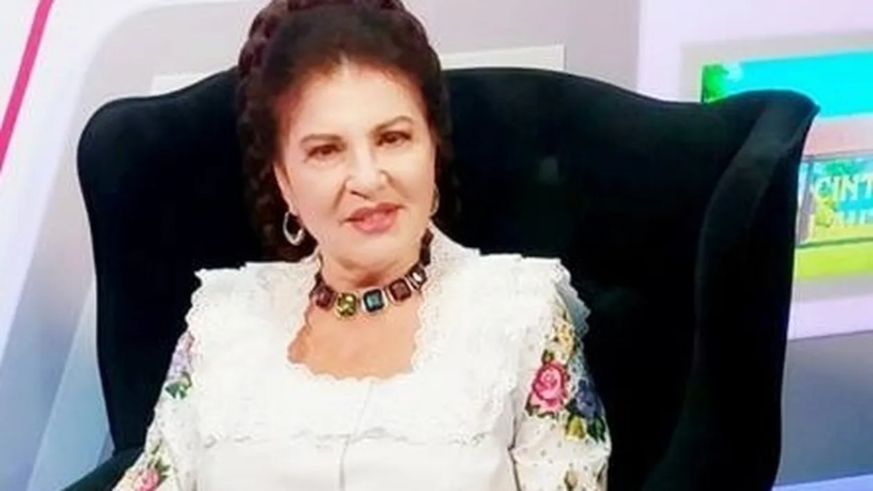 Irina Loghin îşi caută menajeră! Ce condiţii trebuie să îndeplineşti ca să ajungi la cântăreaţă: ”Să nu fie supraponderală”