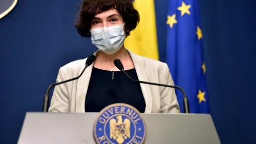 Urmează un nou lockdown pentru România? Secretarul de stat în Ministerul Sănătăţii, Andreea Moldova: Îmi doresc din tot sufletul o carantină naţională