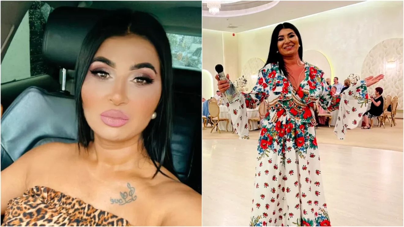 Probleme de sănătate pentru fiica Ramonei de la Clejani. A ajuns la spital: „De la oră la oră era mai rău”