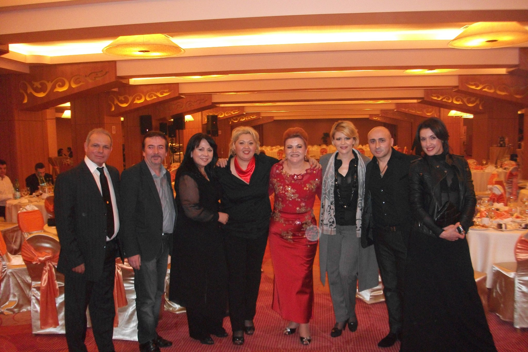 Cine era Romulus Petrescu, soțul Mariei Cârneci! Erau împreună de 36 de ani: cum s-au cunoscut