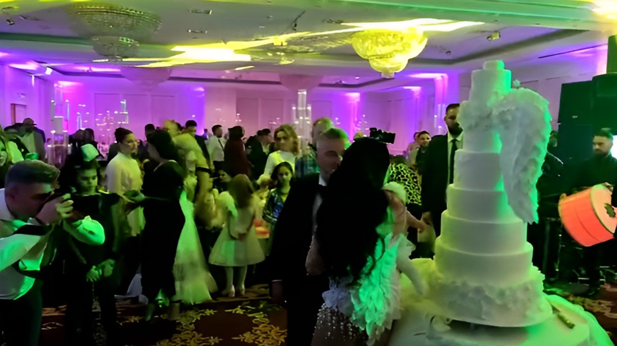 Petrecerea de la Marriott a durat până la 5 dimineața