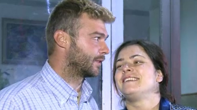 Dana Marijuana a iesit din spital! Cum arata si cum se simte cantareata dupa ce a nascut cel de-al doilea copil