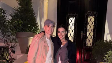 Andreea Popescu și Rareș Cojoc au fost surprinși din nou împreună, chiar înainte de Paște. S-au dat de gol fără să vrea