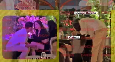 George Burcea și Viviana Sposub au pus, din nou, visul american “pe hold”. S-au întors în România și… Distracție la NUBA!