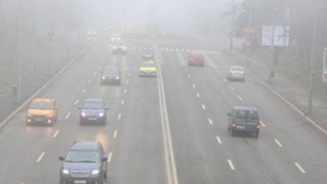 România e in ceaţă! Meteorologii au emis COD GALBEN pentru jumătate de ţară. Vezi dacă si judetul tau e afectat