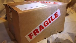 A crezut că nu vede bine! O femeie din Alba și-a comandat haine pe internet, dar a avut un șoc când a deschis coletul