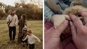 Doliu pentru o influenceriță celebră! Fiul ei de 2 ani a murit după ce o oglindă a căzut peste el: „În 5 secunde...