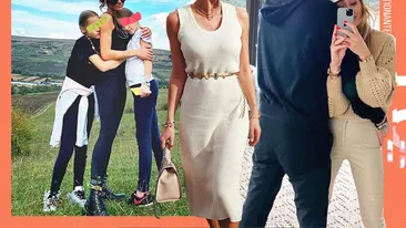 Celebra vloggeriță a izbucnit în lacrimi, la un an de la divorț. Noul iubit o ajută să treacă peste despărțirea de tatăl fetițelor sale. „Nu mai stau în pat să plâng”