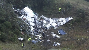 Avion prăbuşit în munţi! Anunţul înfiorător făcut de salvatori