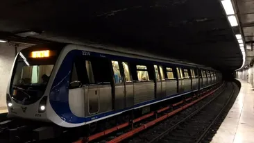 Tarifele Metrorex cresc de la 1 mai. Ministrul Șerban a semnat ordinul cu o zi înainte de demisie