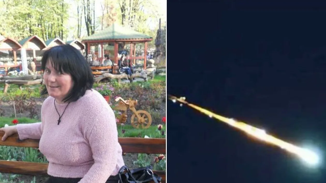 Maria Ghiorghiu a prezis prăbuşirea meteoritului din SUA! Ce spunea clarvăzătoarea în urmă cu 6 luni 