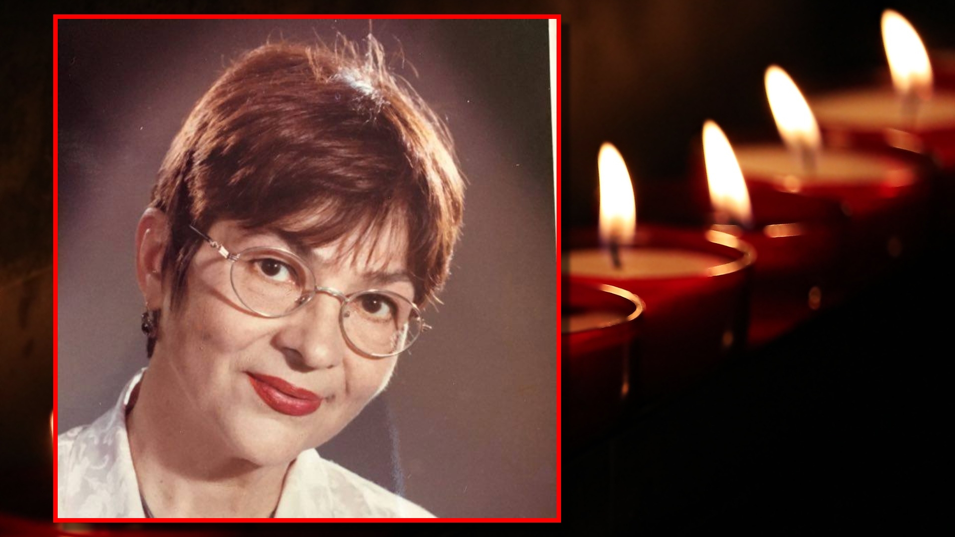 Doliu în lumea teatrului românesc. Actrița Gina Nicolae Mănescu a murit