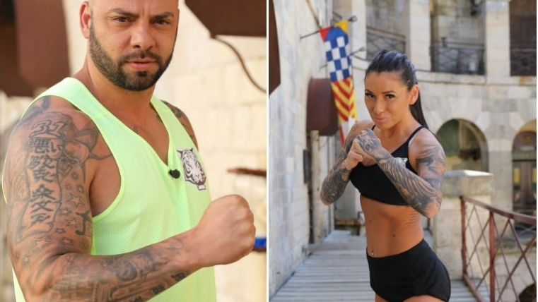 Am pătruns în culisele mega-showului de la PROTV. Adevărul despre ”Fort Boyard”! Ce ne-au povestit Roxana Vancea şi Giani Kiriţă