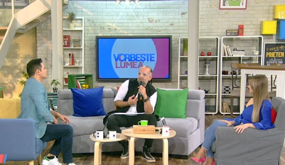 VIDEO / Daniel Iordăchioaie, învingător în lupta cu boala care a ucis-o pe Denisa Răducu: „Nu mă simt comod, nu merge cu reţete”