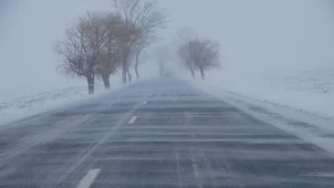 COD PORTOCALIU de ninsori şi vânt puternic! Vezi ce zone ale ţării vor fi afectate!