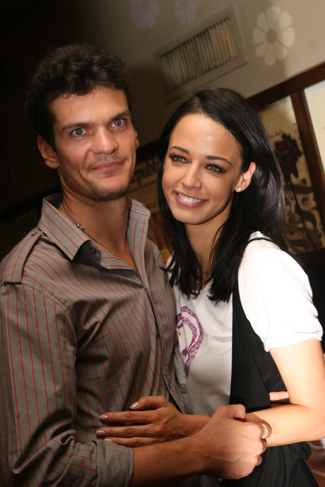 Tudor Chirilă și Andreea Raicu/ sursă foto: arhivă CANCAN