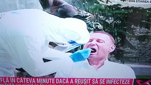 Imagini fabuloase de la vila lui Cataramă! Este testat pentru coronavirus + Ce i-a cerut medicului este uluitor