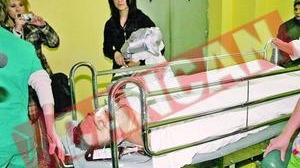 Afaceristul impuscat, transferat la Bucuresti pentru protectie