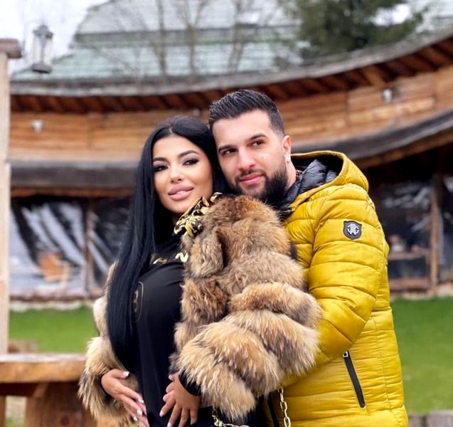 Cine o „vânează” pe logodnica lui Tzancă Uraganu?