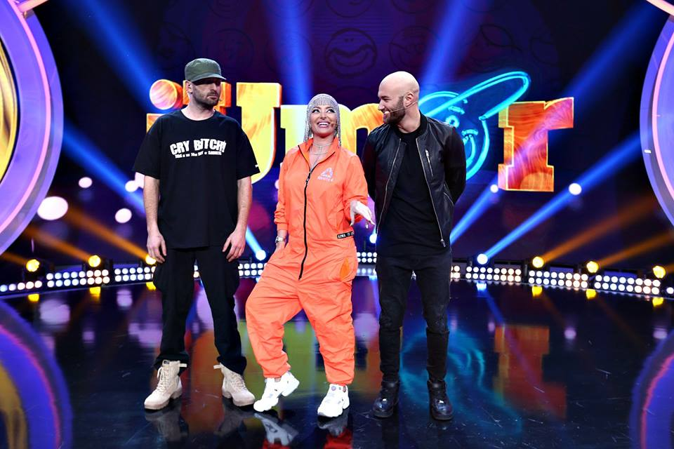 Delia Matache “l-a julit” pe colegul Dan Badea. Ce a zis despre fosta lui soție, Lora