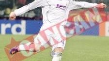 Din vestiarul echipei Real Madrid rasuna muzica tiganeasca
