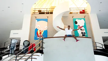 Pharrell si-a scos la vanzare penthouse-ul din Miami pentru care cere o suma colosala