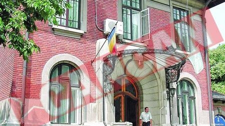 Fosta "blonda de la Cotroceni" a penetrat sediul central al PD