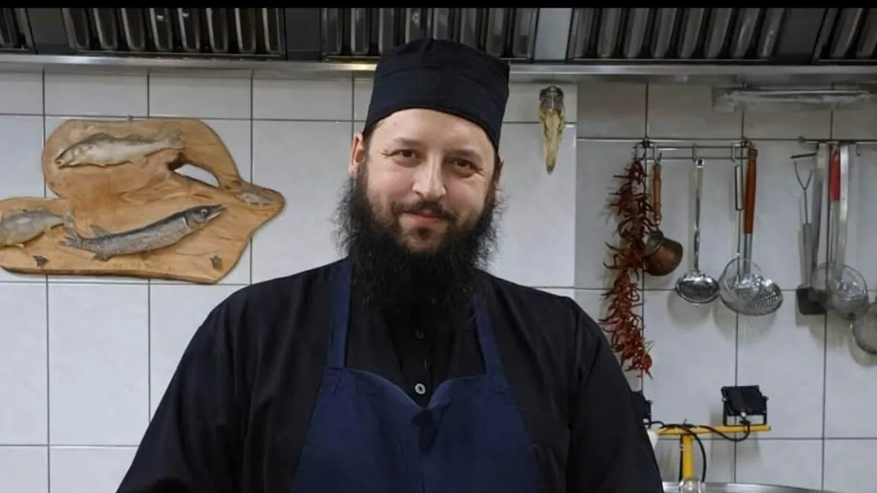 Rețeta de mâncărică de urzici a unui călugăr de la mănăstire. Preparatul de post făcut din doar câteva ingrediente