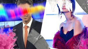 Celebra creatoare de modă, acuzată că și-a părăsit soțul & copiii pentru un fost membru al Guvernului!