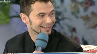 Razy Gogonea: "M-am inscris la Britanicii au Talent ca sa castig bani pentru un inel de logodna"