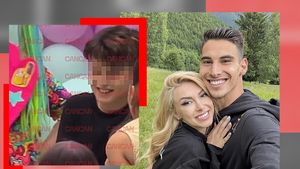 MEGAEXCLUSIVITATE! Victor Cornea, iubitul Andreei Bălan, are un copil pe care l-a ținut ascuns! Luca are 10 ani și seamănă leit cu tatăl său: "Eram foarte tânăr, relația nu a mers"
