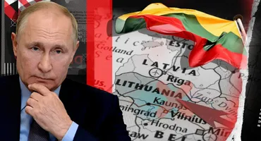 Lituania, prima țară din Europa care a renunțat la gazul rusesc. Soluția găsită de șefii statului la șantajul lui Putin
