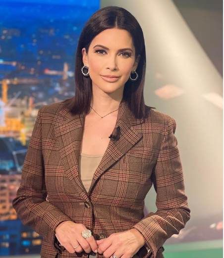 Andreea Berecleanu a plecatde la Observatorul Antenei 1 la Prima TV (Foto: Instagram)