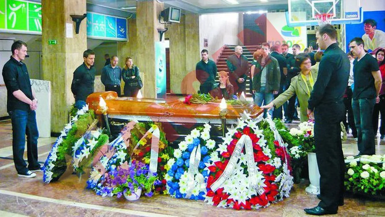 A murit victorios, asa cum isi dorea