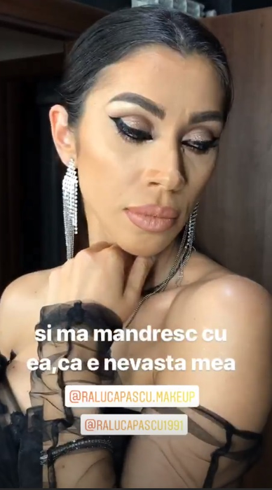 Soția lui Pepe, sărbătorită ca o regină de ziua ei. Ce rochie provocatoare a purtat și cum au apărut Gina Pistol și Smiley la petrecere