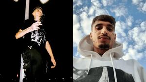 Ce a apărut la mormântul lui Raul WS, la 12 zile de la moartea cunoscutului trapper. Ți se rupe sufletul!