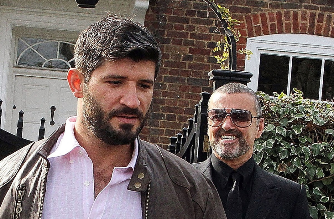 Fostul iubit al lui George Michael vinde lucrurile regretatului artist