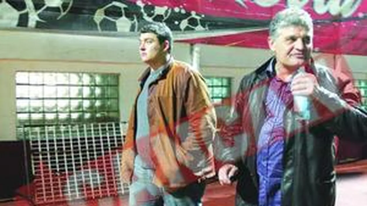 Andone si Rednic nu-si cupleaza copiii