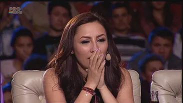 Cei mai tari acrobaţi au făcut-o pe Andra să exclame: Dacă eram gravidă, năşteam aici