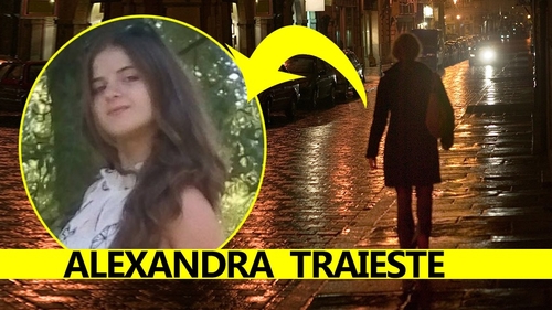 Alexandra trăiește! A fost văzută în urmă cu câteva zile în Italia: "Te rog frumos, ajută-mă! Ajută-mă!"