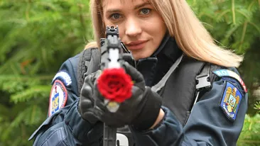 Valentine's Day, sărbătorit de Jandarmeria Română. Mesajul care i-a făcut pe români să se amuze copios. „Te lovește”