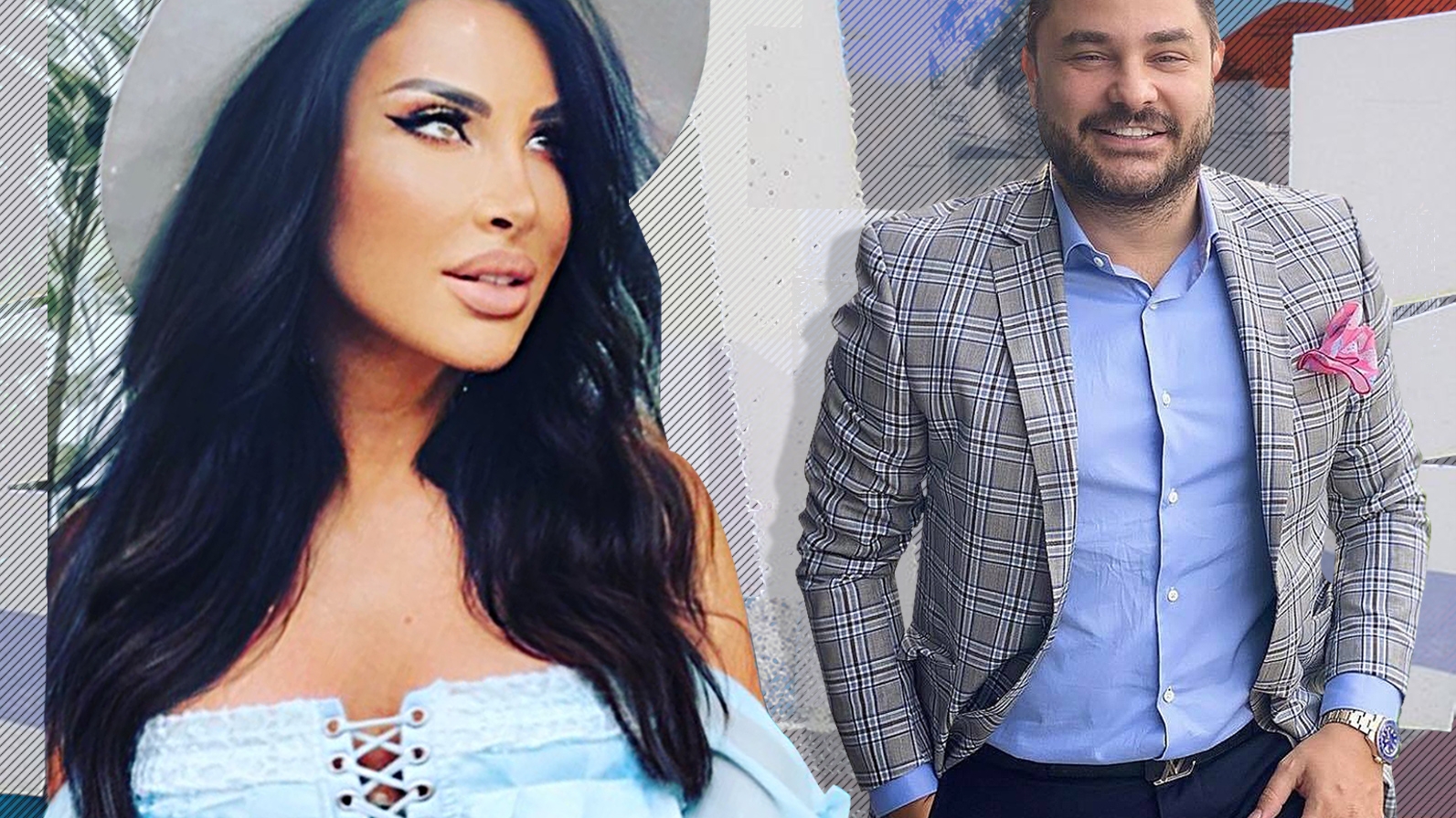 Încă o lovitură pentru patronașul dat în judecată de Loredana Chivu. Designerița l-a înlocuit pe ”aspiratorul de vedete”!