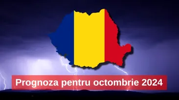 Meteorologii Accuweather au publicat prognoza pentru octombrie 2024. Temperaturi neobișnuite și ploi