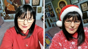 Coșmarul prin care trece clarvăzătoarea Maria Ghiorghiu, după ce a spus că s-a întâlnit cu Sfântul Andrei